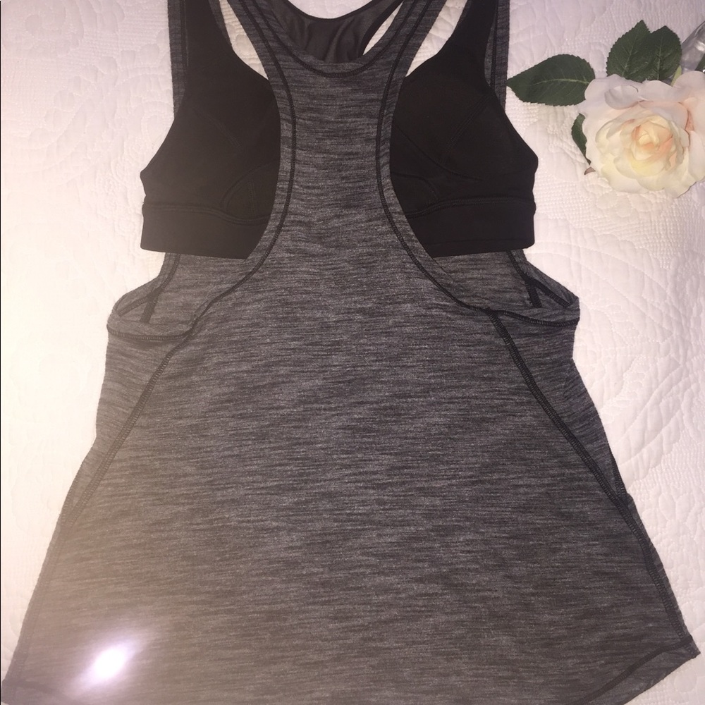 Lululemon workout tank